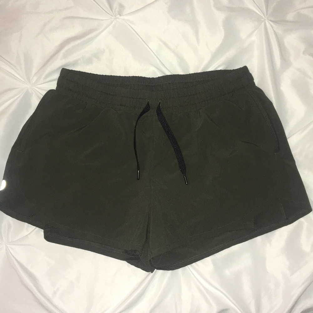 Athletic shorts